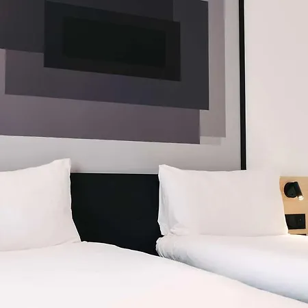 Ibis Centre Rive Droite Pasteur