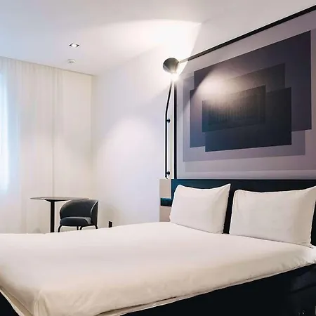 Hotel Ibis Centre Rive Droite Pasteur Rouen