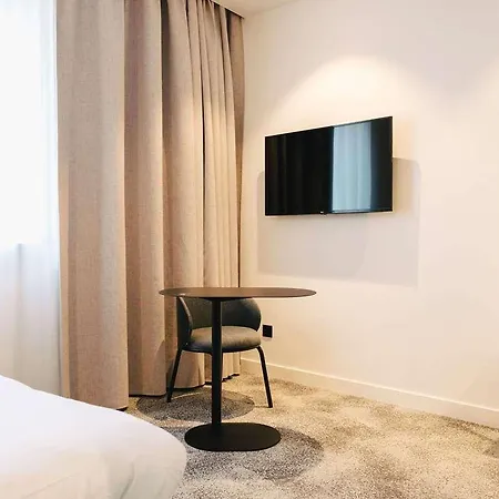 Ibis Centre Rive Droite Pasteur Rouen