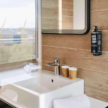 Ibis Centre Rive Droite Pasteur