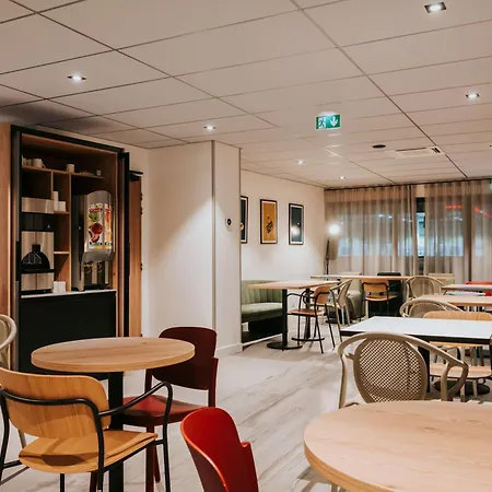 Ibis Centre Rive Droite Pasteur Rouen