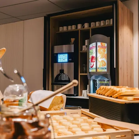 Ibis Centre Rive Droite Pasteur Hotell