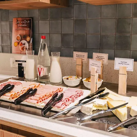 Ibis Centre Rive Droite Pasteur 3* Rouen