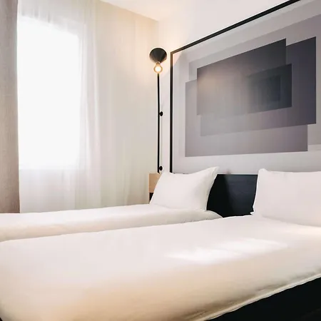 Ibis Centre Rive Droite Pasteur Hotell Rouen
