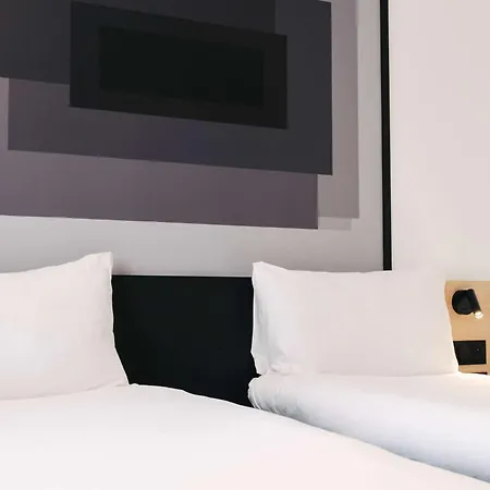 Ibis Centre Rive Droite Pasteur 3* Rouen