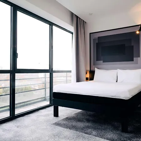 호텔 Ibis Centre Rive Droite Pasteur 루앙