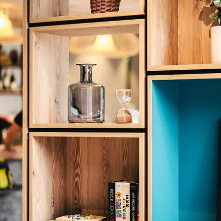 Hotel Ibis Centre Rive Droite Pasteur