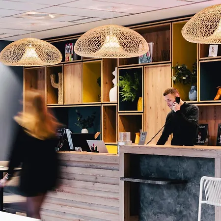 Ibis Centre Rive Droite Pasteur 3* Rouen