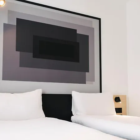 Ibis Centre Rive Droite Pasteur 3* Rouen