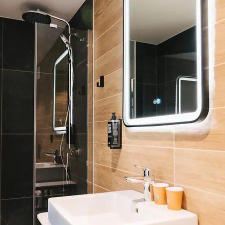 Ibis Centre Rive Droite Pasteur Rouen