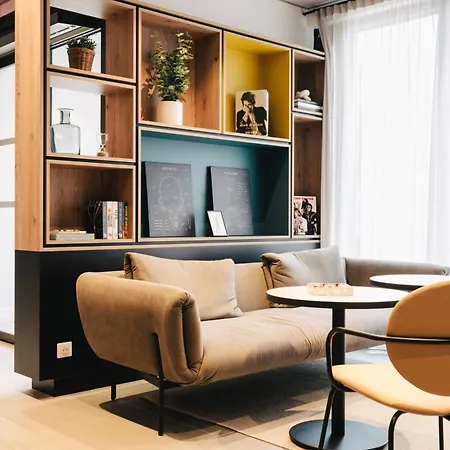 Hotel Ibis Centre Rive Droite Pasteur