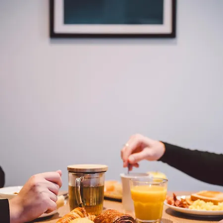 Hotel Ibis Centre Rive Droite Pasteur