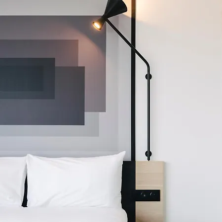Ibis Centre Rive Droite Pasteur ホテル ルーアン