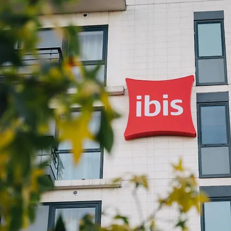 Ibis Centre Rive Droite Pasteur Hotell