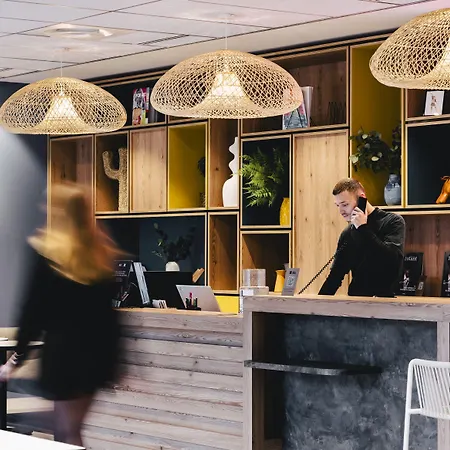 Ibis Centre Rive Droite Pasteur Hotel