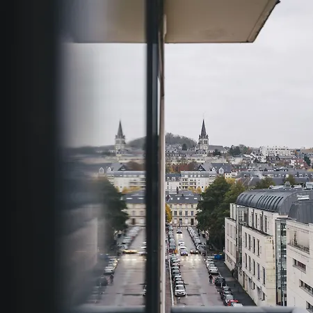 Ibis Centre Rive Droite Pasteur Hotel Rouen