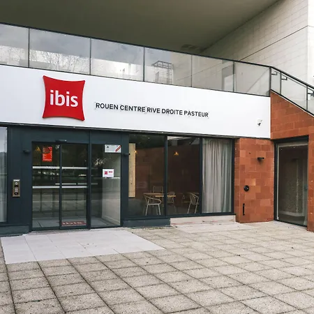 Ibis Centre Rive Droite Pasteur Rouen