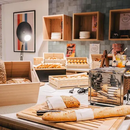 Ibis Centre Rive Droite Pasteur