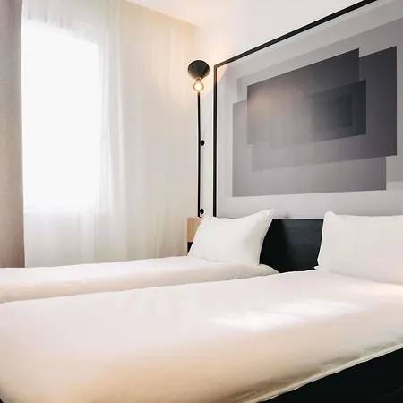 Ibis Centre Rive Droite Pasteur Hotel Rouen