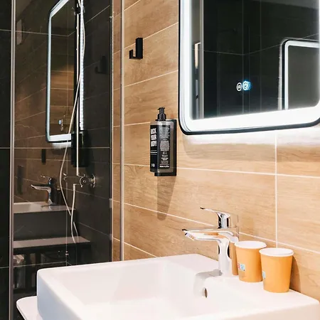 מלון Ibis Centre Rive Droite Pasteur 3*