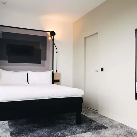 Отель Ibis Centre Rive Droite Pasteur Руан