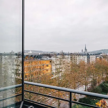 Ibis Centre Rive Droite Pasteur 3* Rouen