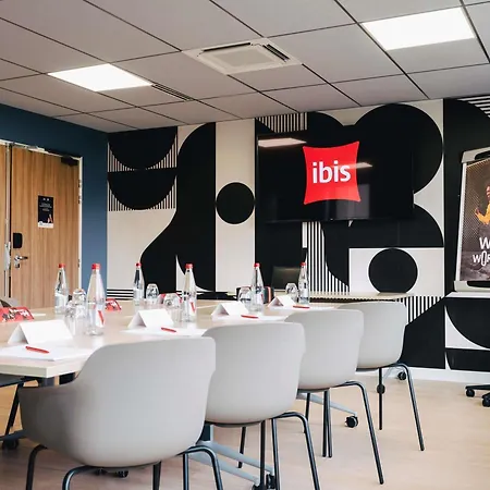 Ibis Centre Rive Droite Pasteur Готель