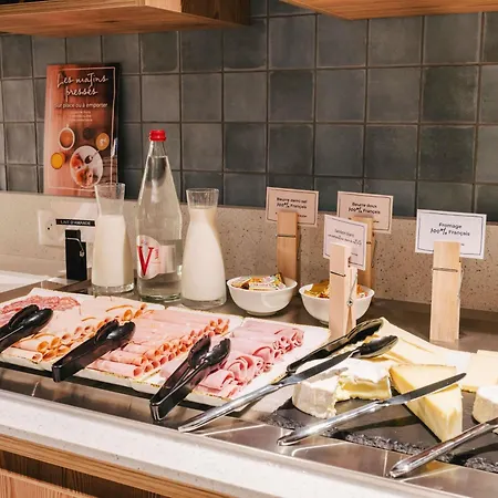 Hotel Ibis Centre Rive Droite Pasteur Rouen