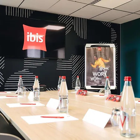 Ibis Centre Rive Droite Pasteur 3* Rouen