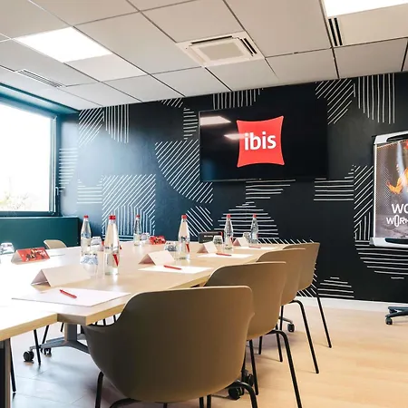 Hotel Ibis Centre Rive Droite Pasteur Rouen