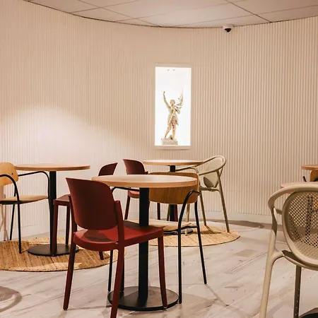 Ibis Centre Rive Droite Pasteur 3* Rouen