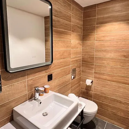Hotel Ibis Centre Rive Droite Pasteur