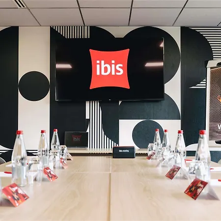 Ibis Centre Rive Droite Pasteur Отель 3*