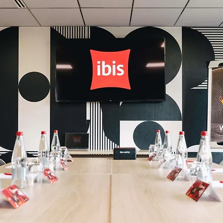 Ibis Centre Rive Droite Pasteur 3*