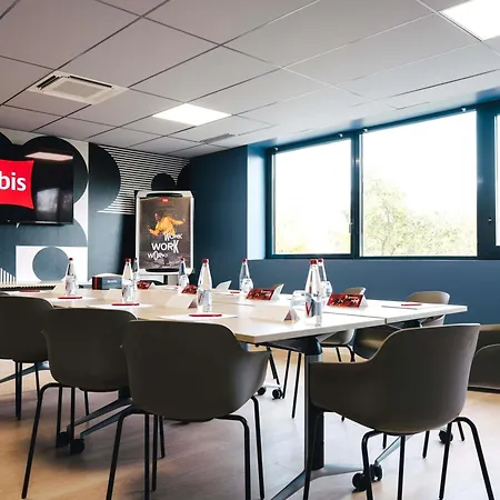Hotel Ibis Centre Rive Droite Pasteur