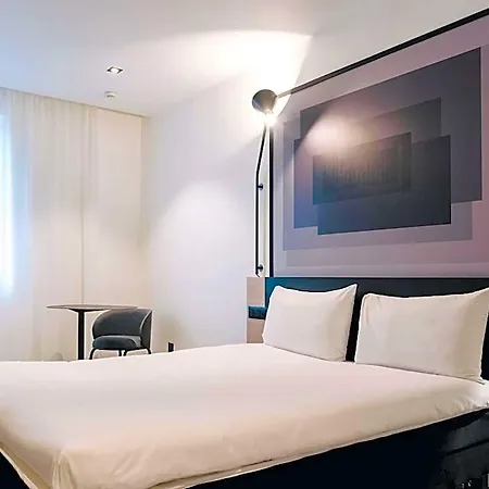 Ibis Centre Rive Droite Pasteur