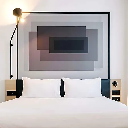 Szálloda Ibis Centre Rive Droite Pasteur