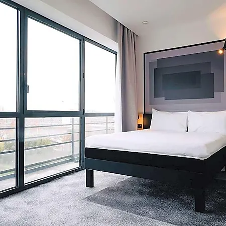 Ibis Centre Rive Droite Pasteur Szálloda 3*