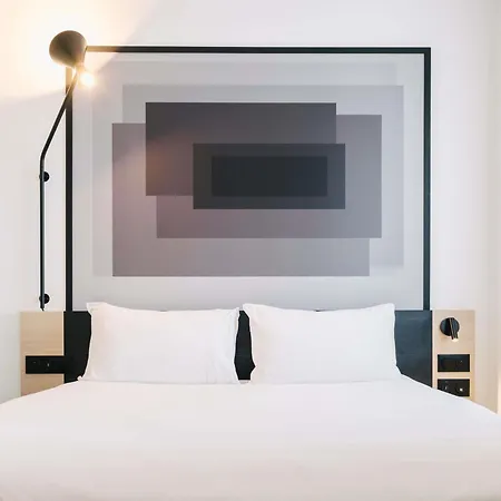 Ibis Centre Rive Droite Pasteur Hotel Rouen
