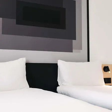 Hotel Ibis Centre Rive Droite Pasteur