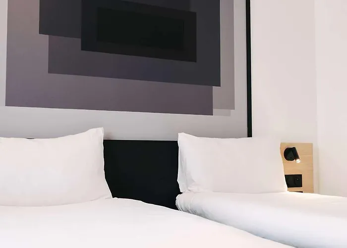 Ibis Centre Rive Droite Pasteur