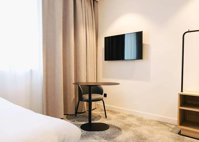 Ibis Centre Rive Droite Pasteur Rouen