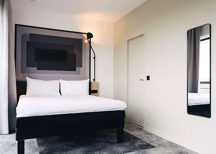 Ibis Centre Rive Droite Pasteur Hotell Rouen