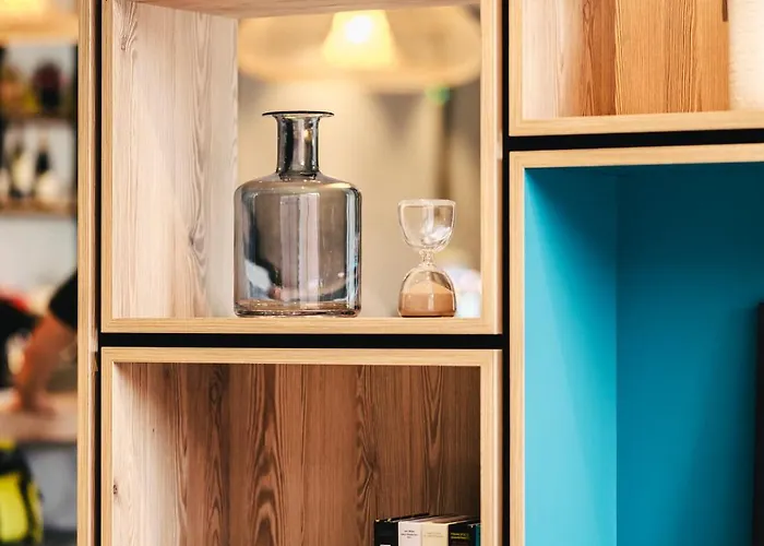 Szálloda Ibis Centre Rive Droite Pasteur