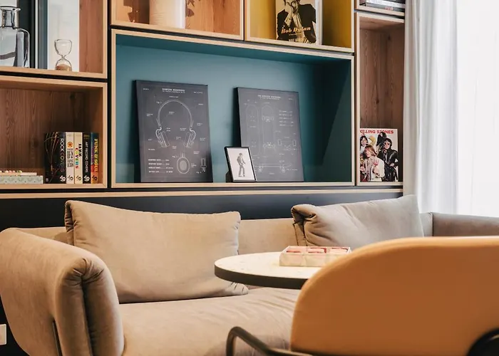 Ibis Centre Rive Droite Pasteur