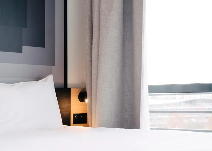 Hotell Ibis Centre Rive Droite Pasteur