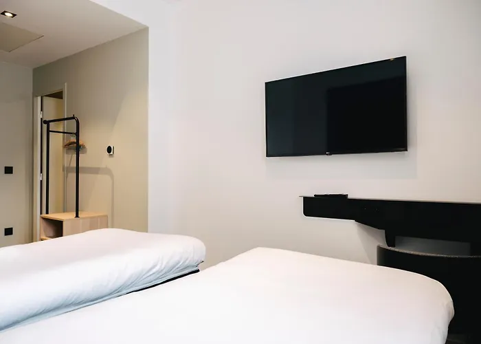 Ibis Centre Rive Droite Pasteur 3*