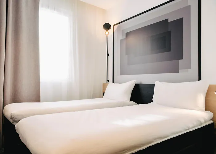 Szálloda Ibis Centre Rive Droite Pasteur