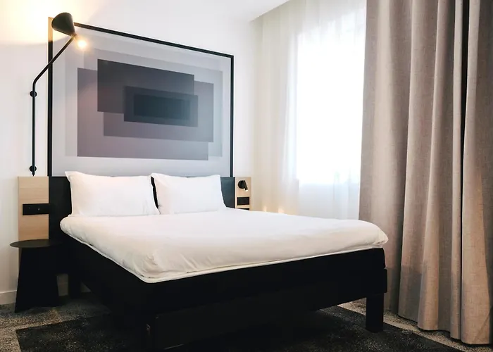 Ibis Centre Rive Droite Pasteur Hotell Rouen