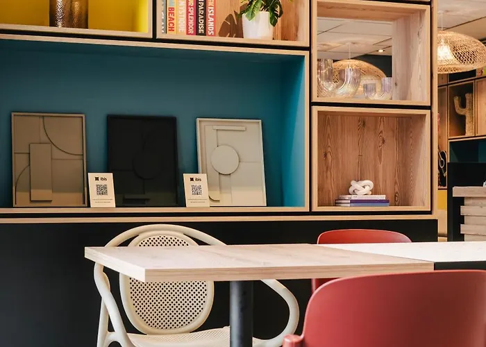 Szálloda Ibis Centre Rive Droite Pasteur 3*